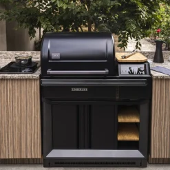 Pellettigrilli Traeger Timberline Int, induktioliesi, WiFi