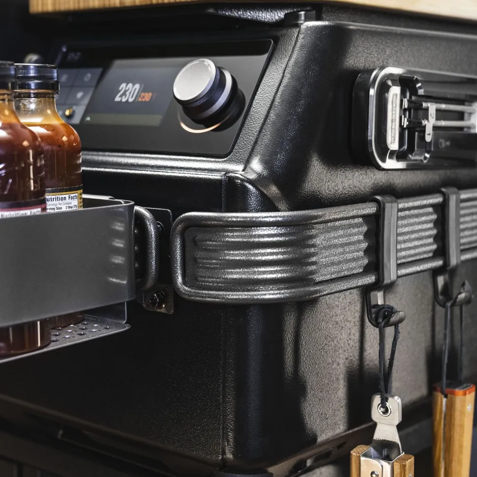 Pellettigrilli Traeger Timberline Int, induktioliesi, WiFi