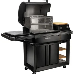 Pellettigrilli Traeger Timberline Int, induktioliesi, WiFi