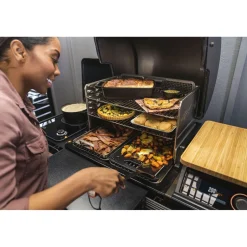 Pellettigrilli Traeger Timberline Int, induktioliesi, WiFi