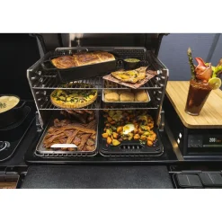 Pellettigrilli Traeger Timberline Int, induktioliesi, WiFi