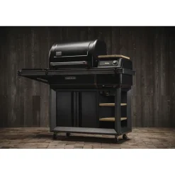 Pellettigrilli Traeger Timberline Int, induktioliesi, WiFi