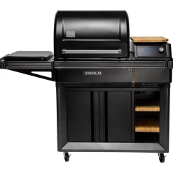 Pellettigrilli Traeger Timberline Int, induktioliesi, WiFi