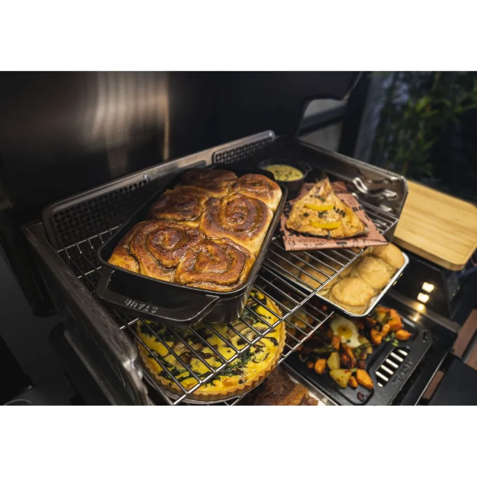 Pellettigrilli Traeger Timberline Int, induktioliesi, WiFi