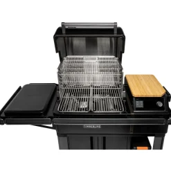 Pellettigrilli Traeger Timberline Int, induktioliesi, WiFi