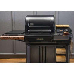 Pellettigrilli Traeger Timberline Int, induktioliesi, WiFi