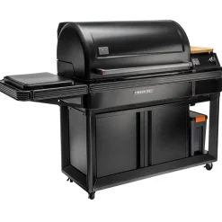 Pellettigrilli Traeger Timberline XL Int, induktioliesi, WiFi