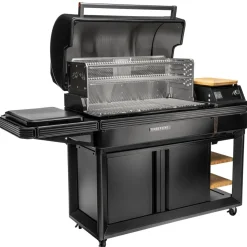 Pellettigrilli Traeger Timberline XL Int, induktioliesi, WiFi