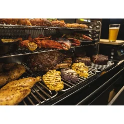 Pellettigrilli Traeger Timberline XL Int, induktioliesi, WiFi