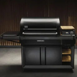 Pellettigrilli Traeger Timberline XL Int, induktioliesi, WiFi