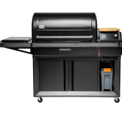 Pellettigrilli Traeger Timberline XL Int, induktioliesi, WiFi