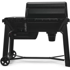 Pellettigrilli Traeger Woodridge, musta