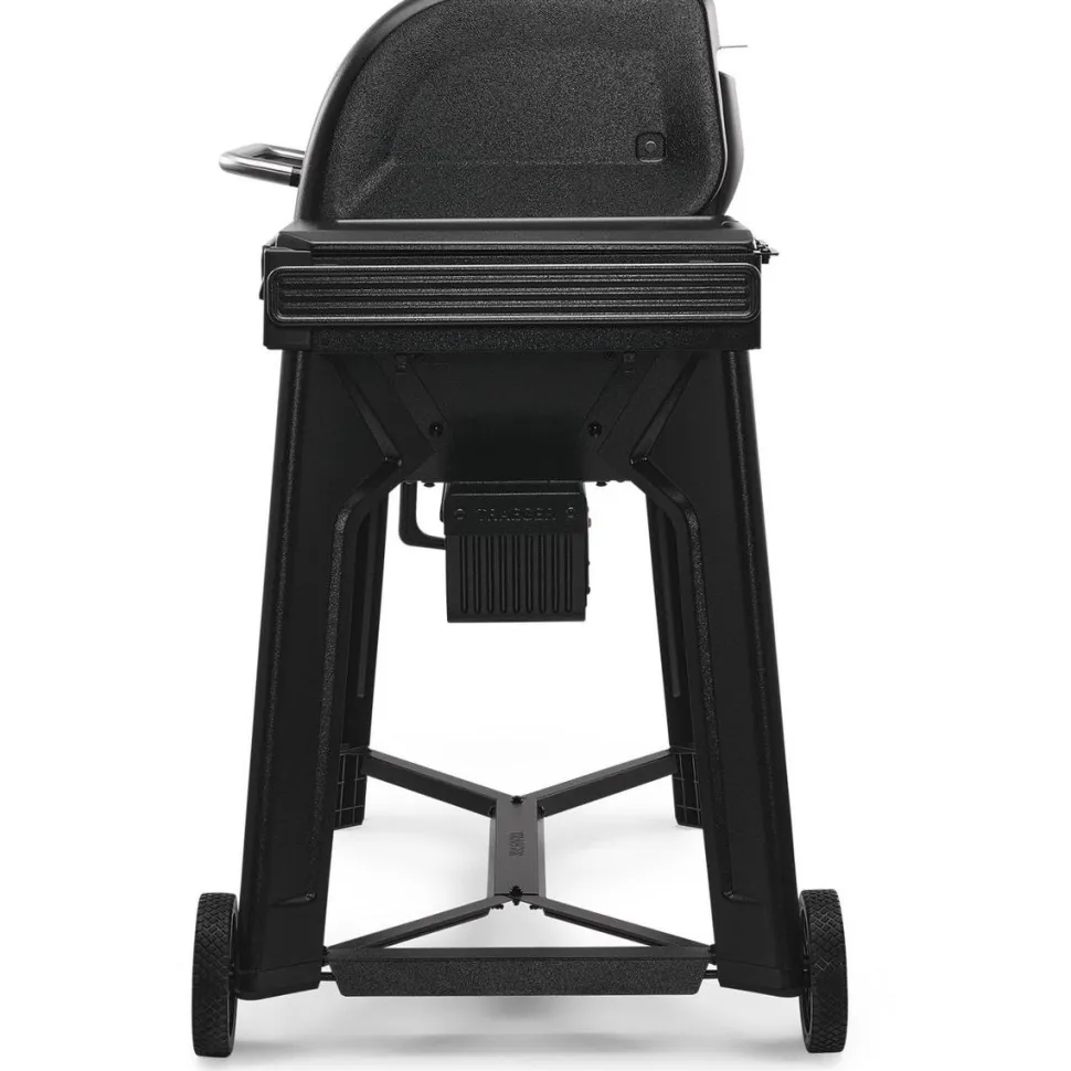 Pellettigrilli Traeger Woodridge, musta