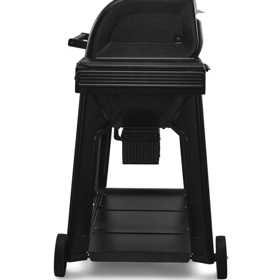 Pellettigrilli Traeger Woodridge Pro, musta