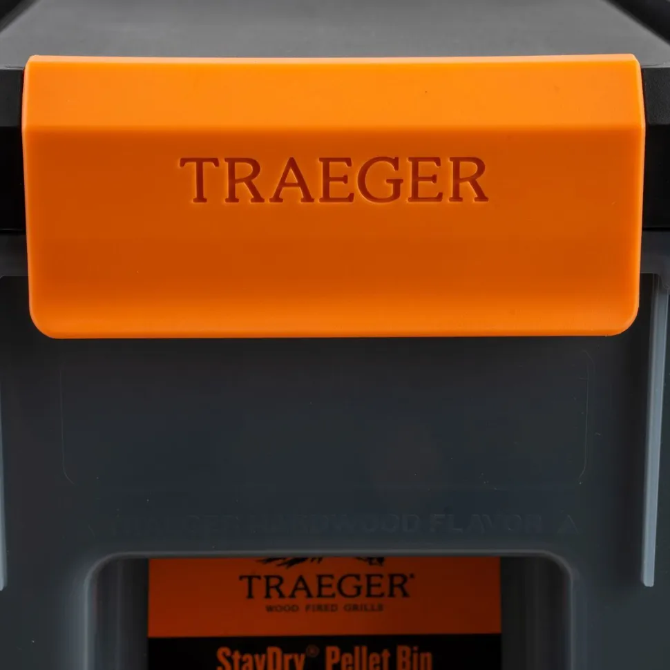 Pellettisäiliö Traeger StayDRY