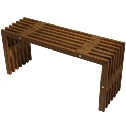 Penkki EcoFurn D öljytty mänty, eri vaihtoehtoja