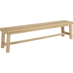 Penkki Brafab Keros, leveys 190cm, tiikki