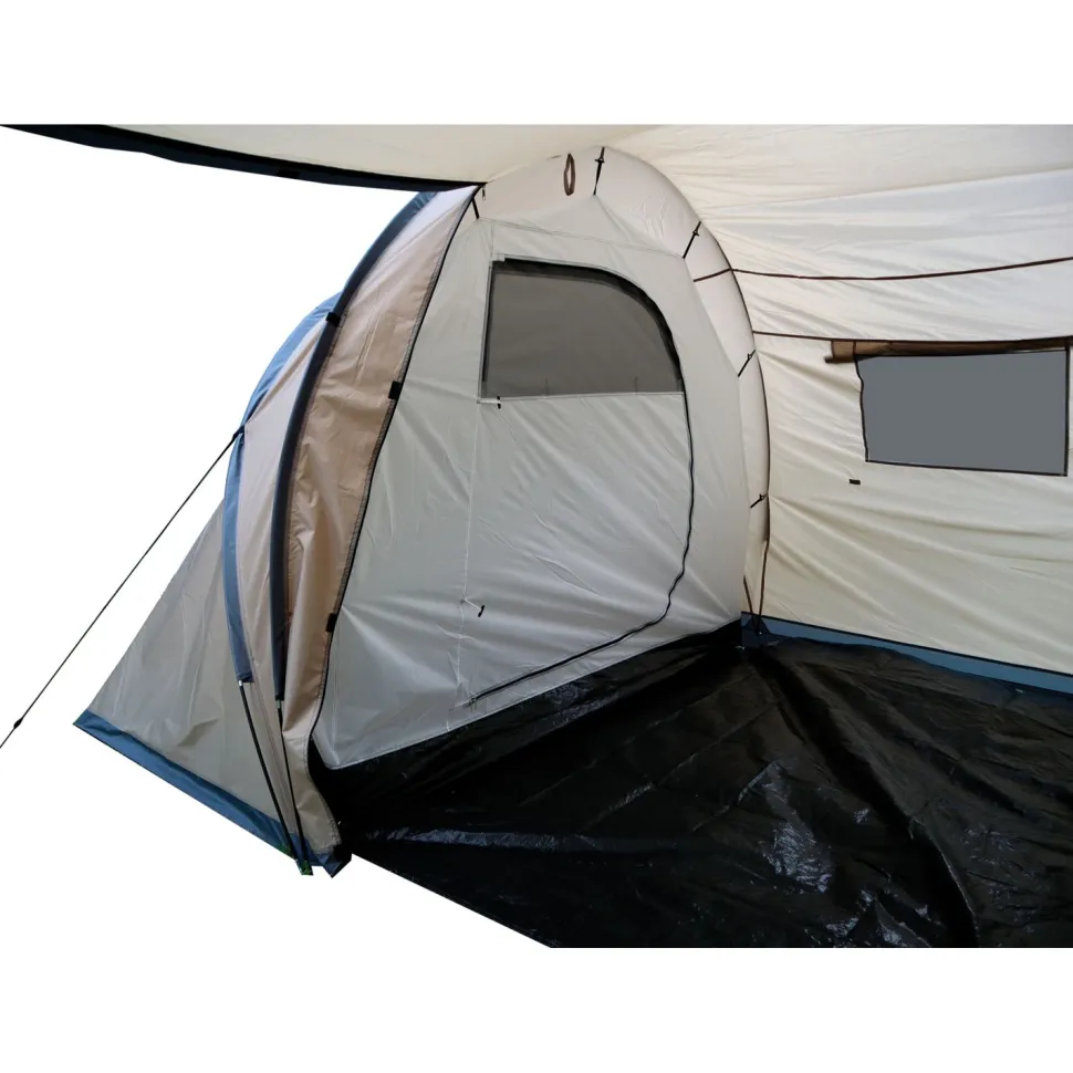 Perheteltta Retki, 450x220 cm, ruskea