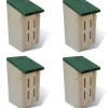 Perhostalo 14 x 15 x 22 cm 4 kpl sarja