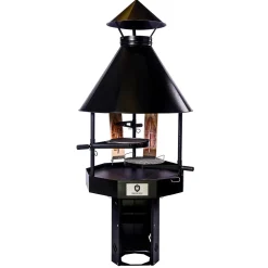 Pihagrilli Carelia Grill® 9K-100 korkea musta
