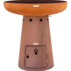 Pihagrilli Remundi Nero L105 Modular