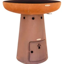 Pihagrilli Remundi Nero L68 Modular