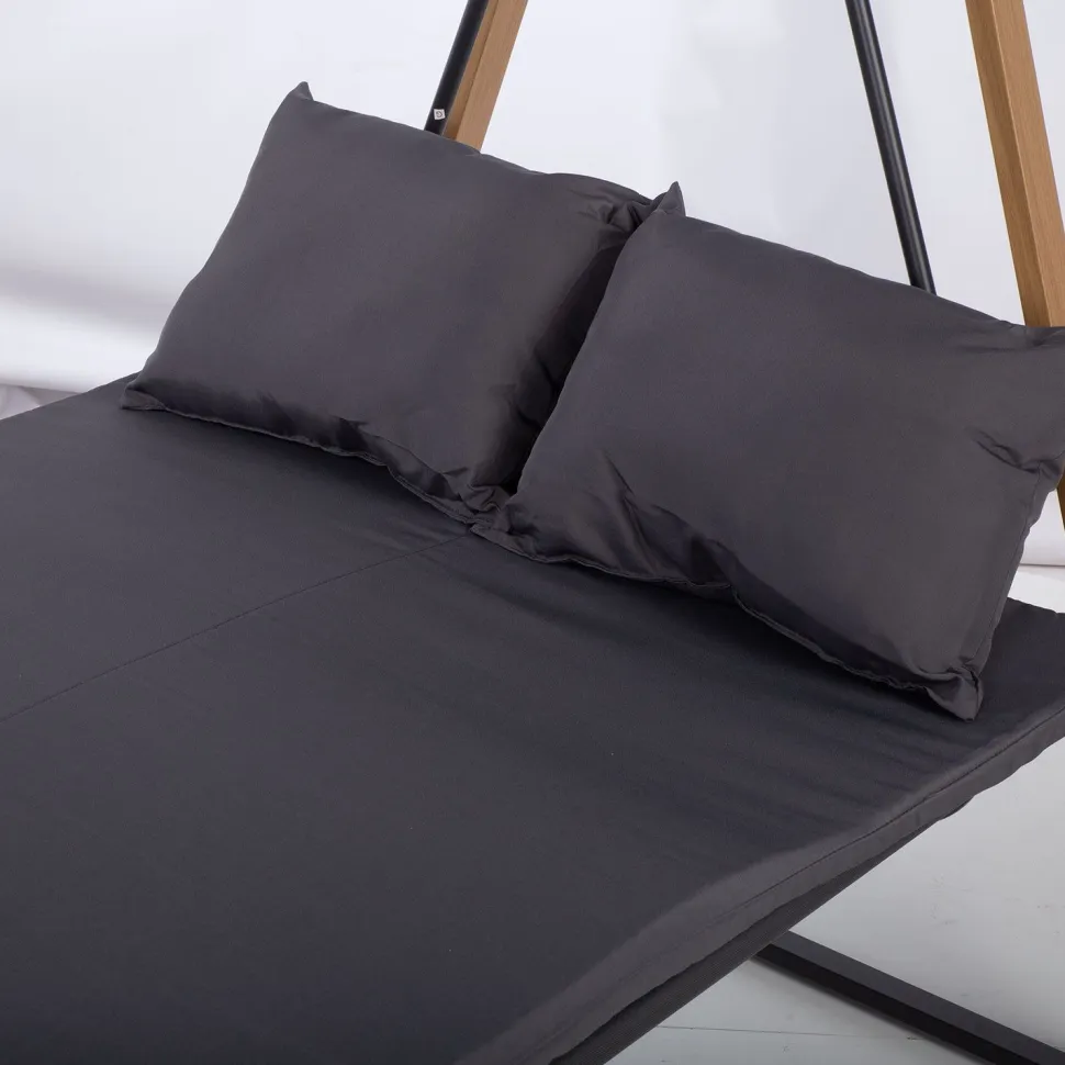 Pihakeinu Home4You HELIA 3-istuttava, harmaa