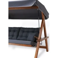 Pihakeinu Linento Garden Lyon 3-istuttava beige