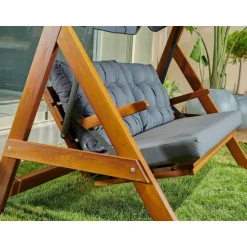 Pihakeinu Linento Garden Paris 2000, 3-istuttava, beige