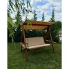 Pihakeinu Linento Garden Riva 2100, 3-istuttava, camel
