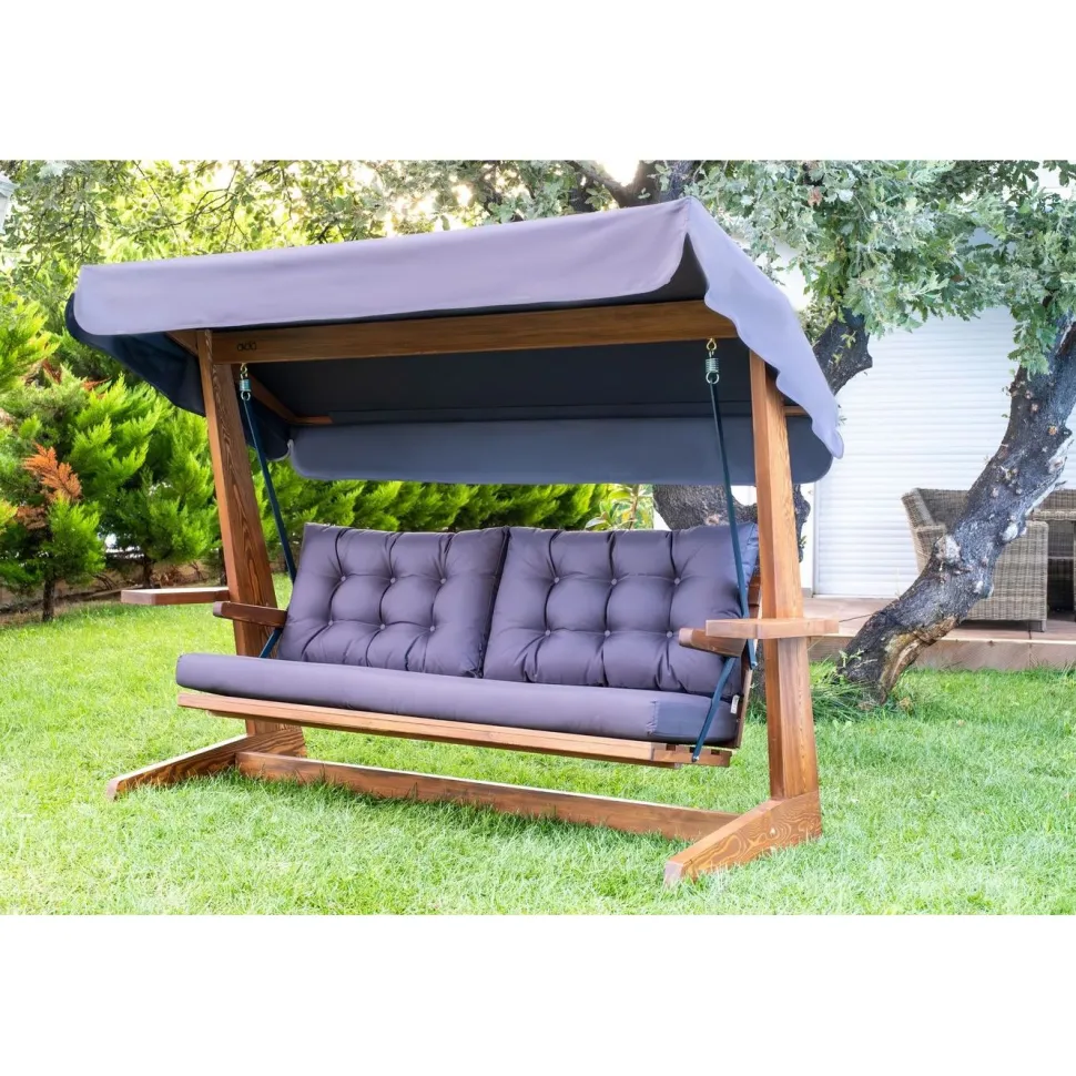 Pihakeinu Linento Garden Viva 2400, 3-istuttava, beige