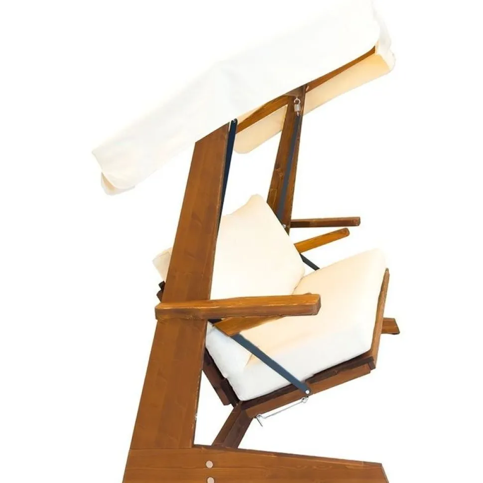 Pihakeinu Linento Garden Viva 2400, 3-istuttava, beige