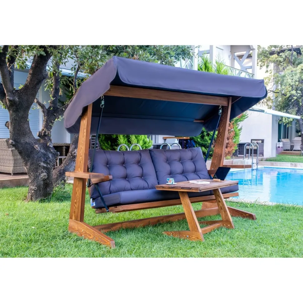 Pihakeinu Linento Garden Viva 2400, 3-istuttava, beige