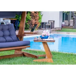 Pihakeinu Linento Garden Viva 2400, 3-istuttava, beige