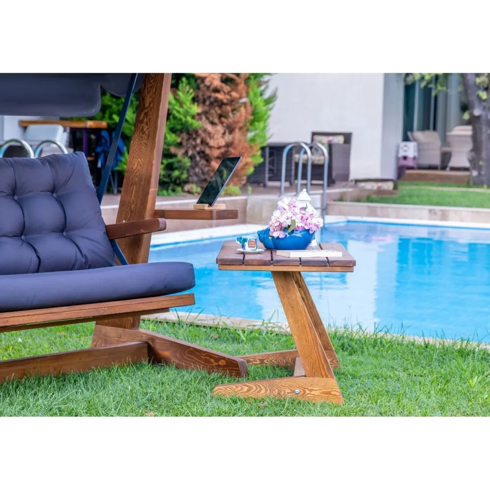 Pihakeinu Linento Garden Viva 2400, 3-istuttava, beige