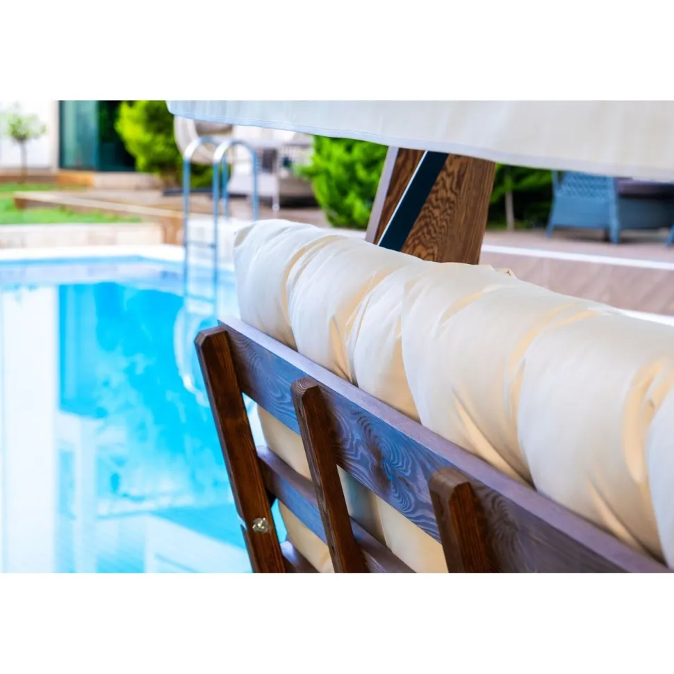 Pihakeinu Linento Garden Viva 2200, 3-istuttava, beige