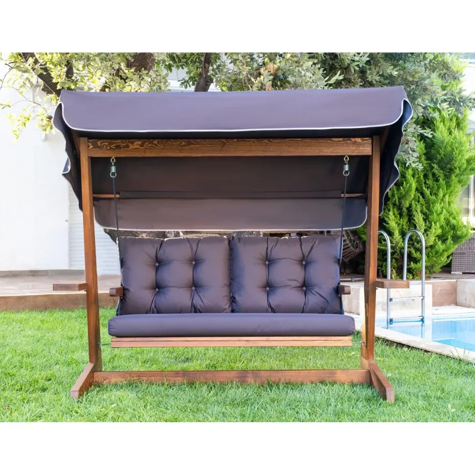 Pihakeinu Linento Garden Viva 2200, 3-istuttava, beige