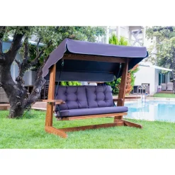 Pihakeinu Linento Garden Viva 2200, 3-istuttava, beige