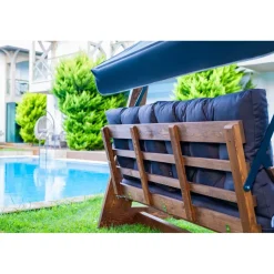 Pihakeinu Linento Garden Viva 2200, 3-istuttava, beige