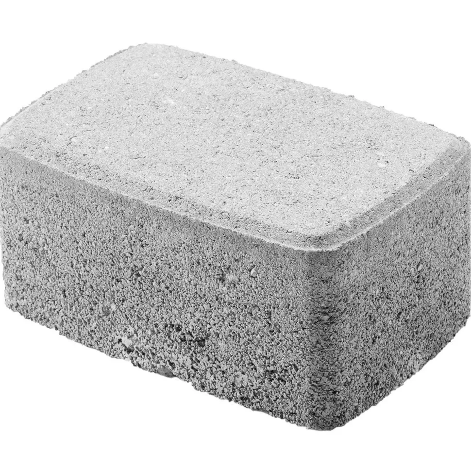 Pihakivi Lakka Klassikkokivi 60 172 x 115 mm harmaa