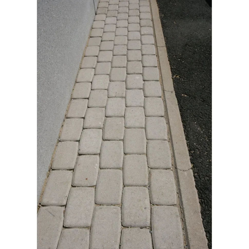 Pihakivi Lakka Klassikkokivi 60 172 x 115 mm harmaa