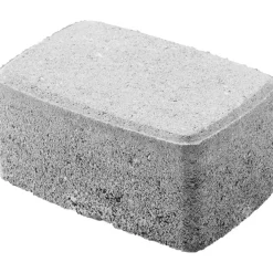 Pihakivi Lakka Klassikkokivi 80 172 x 115 mm harmaa