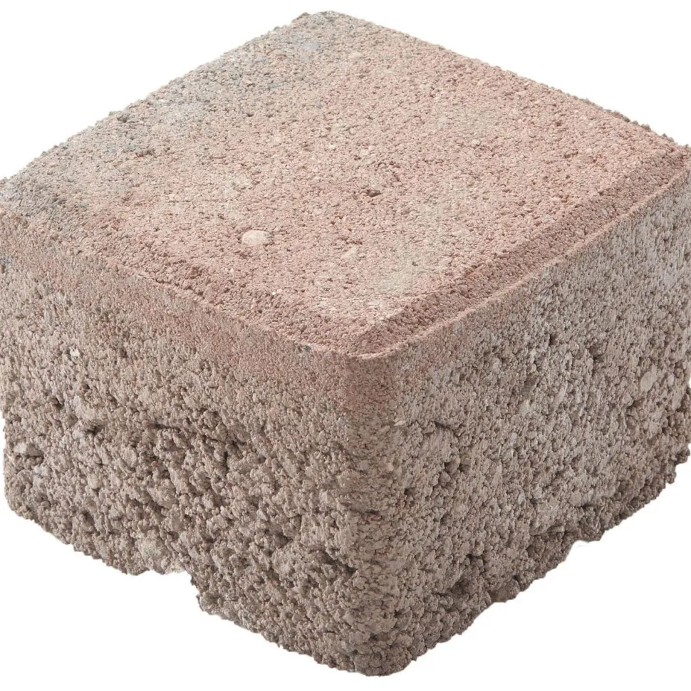 Pihakivi Lakka Klassikko neliökivi 60 115 x 115 mm karelia
