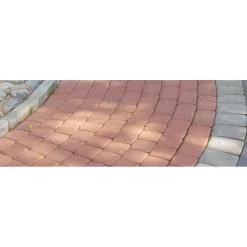Pihakivi Lakka Klassikko neliökivi 60 115 x 115 mm karelia