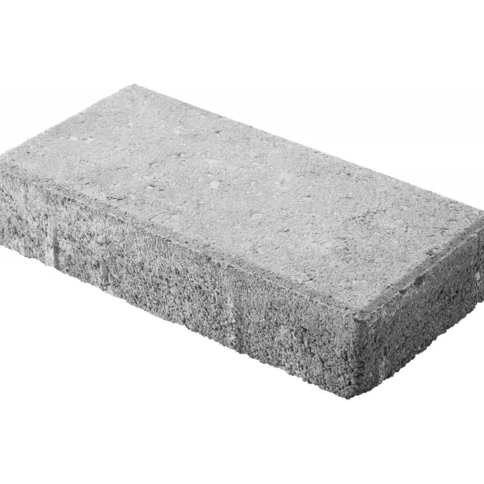 Pihakivi Lakka 60 278 x 138 mm harmaa