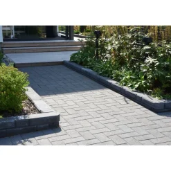 Pihakivi Lakka 60 278 x 138 mm musta
