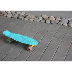 Pihakivi Rudus Kartanokivi 80 277x137x80 mm antiikki musta