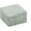 Pihakivi Rudus Kartanonoppa 80 138x138x80 mm hiekkapuhallettu kuru