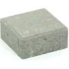 Pihakivi Rudus Kartanonoppa 60 138x138x60 mm sileä harmaa