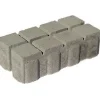 Pihakivi Rudus Nurmikivi 278x138x80 mm sileä harmaa